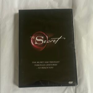 The Secret DVD Extended Edition NEW SEALED